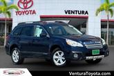 Photo of 2014 Deep Indigo Pearl Subaru Outback