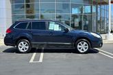 Thumbnail of 2014 Deep Indigo Pearl Subaru Outback