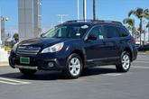 Thumbnail of 2014 Deep Indigo Pearl Subaru Outback