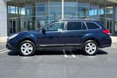 Thumbnail of 2014 Deep Indigo Pearl Subaru Outback