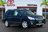 Thumbnail of 2014 Deep Indigo Pearl Subaru Outback