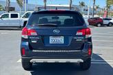 Thumbnail of 2014 Deep Indigo Pearl Subaru Outback