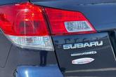 Thumbnail of 2014 Deep Indigo Pearl Subaru Outback