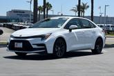 Thumbnail of 2024 Ice Cap Toyota Corolla