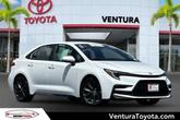 Photo of 2024 Ice Cap Toyota Corolla