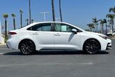 Thumbnail of 2024 Ice Cap Toyota Corolla