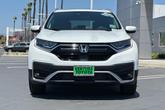 Thumbnail of 2022 Platinum White Pearl Honda CR-V