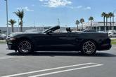 Thumbnail of 2020 Shadow Black Ford Mustang