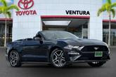 Thumbnail of 2020 Shadow Black Ford Mustang