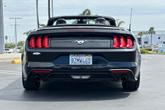Thumbnail of 2020 Shadow Black Ford Mustang