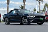 Thumbnail of 2020 Shadow Black Ford Mustang
