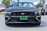Thumbnail of 2020 Shadow Black Ford Mustang