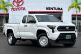 Thumbnail of 2025 Ice Cap Toyota Tacoma