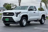 Thumbnail of 2025 Ice Cap Toyota Tacoma