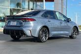 Thumbnail of 2024 Celestite/Midnight Black Metallic Toyota Corolla