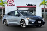 Thumbnail of 2024 Celestite/Midnight Black Metallic Toyota Corolla