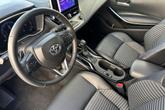Thumbnail of 2024 Celestite/Midnight Black Metallic Toyota Corolla