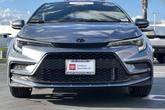 Thumbnail of 2024 Celestite/Midnight Black Metallic Toyota Corolla