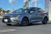Thumbnail of 2024 Celestite/Midnight Black Metallic Toyota Corolla