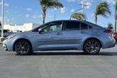Thumbnail of 2024 Celestite/Midnight Black Metallic Toyota Corolla