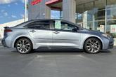 Thumbnail of 2024 Celestite/Midnight Black Metallic Toyota Corolla