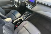 Thumbnail of 2024 Celestite/Midnight Black Metallic Toyota Corolla