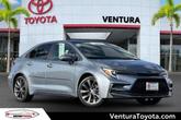 Photo of 2024 Celestite/Midnight Black Metallic Toyota Corolla