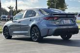 Thumbnail of 2024 Celestite/Midnight Black Metallic Toyota Corolla