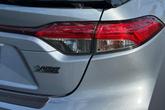 Thumbnail of 2024 Celestite/Midnight Black Metallic Toyota Corolla