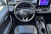Thumbnail of 2024 Celestite/Midnight Black Metallic Toyota Corolla