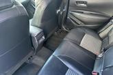 Thumbnail of 2024 Celestite/Midnight Black Metallic Toyota Corolla
