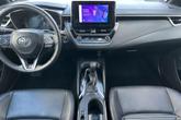 Thumbnail of 2024 Celestite/Midnight Black Metallic Toyota Corolla