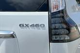 Thumbnail of 2023 Eminent White Pearl Lexus GX 460