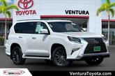 Photo of 2023 Eminent White Pearl Lexus GX 460
