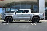 Thumbnail of 2025 Celestial Silver Metallic Toyota Tacoma