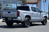 Thumbnail of 2025 Celestial Silver Metallic Toyota Tacoma