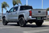 Thumbnail of 2025 Celestial Silver Metallic Toyota Tacoma