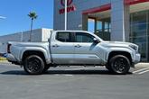 Thumbnail of 2025 Celestial Silver Metallic Toyota Tacoma