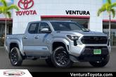 Photo of 2025 Celestial Silver Metallic Toyota Tacoma