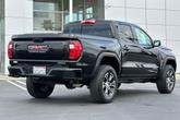 Thumbnail of 2023 Onyx Black GMC Canyon