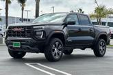 Thumbnail of 2023 Onyx Black GMC Canyon