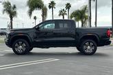 Thumbnail of 2023 Onyx Black GMC Canyon