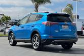 Thumbnail of 2018 Electric Storm Blue Toyota RAV4