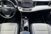 Thumbnail of 2018 Electric Storm Blue Toyota RAV4
