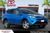 Photo of 2018 Electric Storm Blue Toyota RAV4