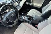 Thumbnail of 2018 Electric Storm Blue Toyota RAV4