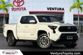 Photo of 2025 Ice Cap Toyota Tacoma