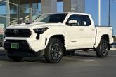 Thumbnail of 2025 Ice Cap Toyota Tacoma