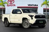 Thumbnail of 2025 Ice Cap Toyota Tacoma