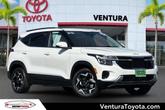 Photo of 2024 Snow White Pearl Kia Seltos